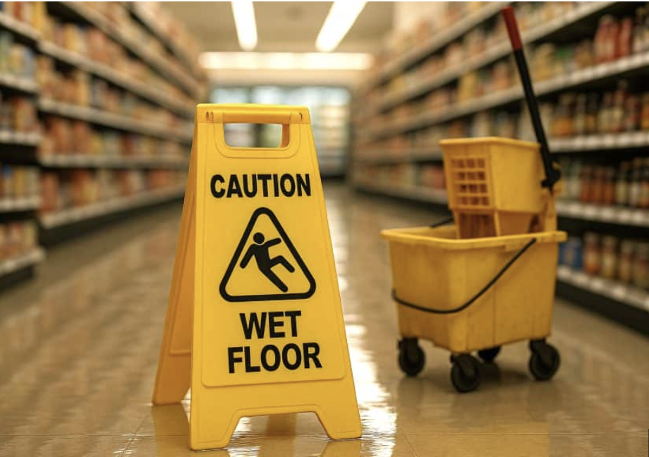 Slip and fall injury cases in Virginia Beach Hampton Roads Cardon Law