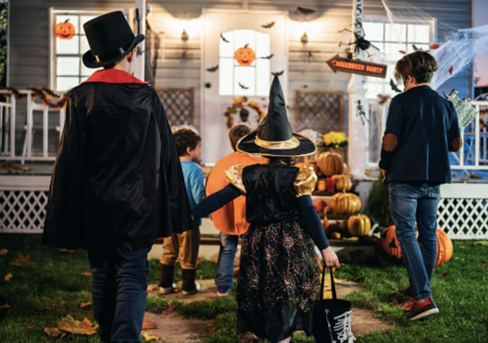 trick or treating law virginia David Cardon attorney