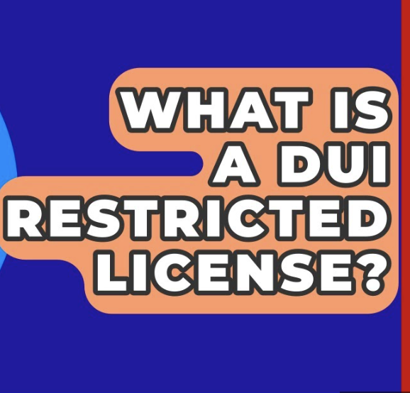 Restricted license law in Virginia David Cardon traffic criminal personal injury lawyer