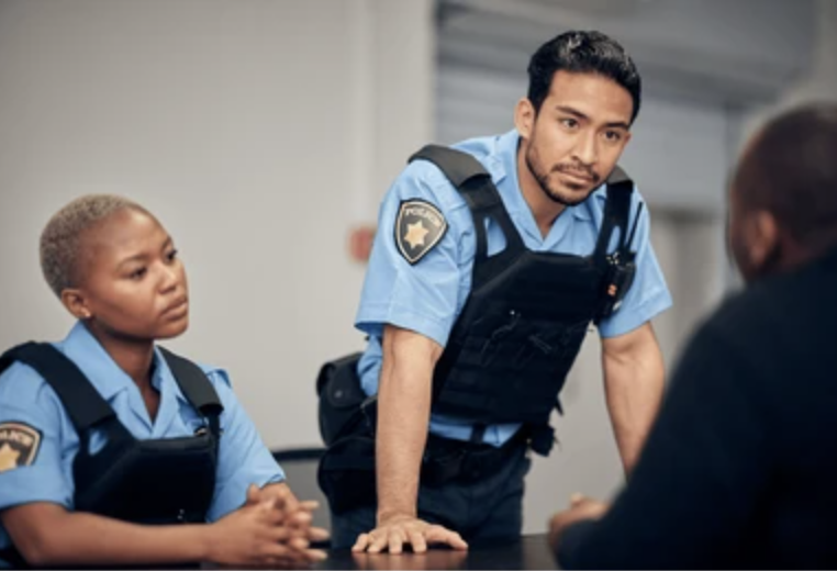 Miranda warning for Virginia are explained by David Cardon Attorney Traffic Criminal law