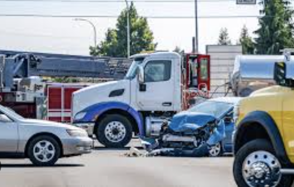 Truck Accident Personal Injury Case Commercial Amazon Fedex David Cardon Attorney Virginia Beach Hampton Roads