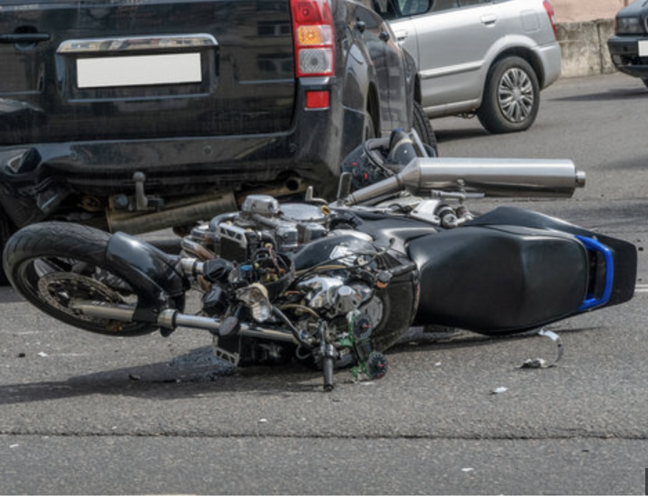 motorcycle accident injury case Virginia Beach Lawyer David Cardon Hampton Roads